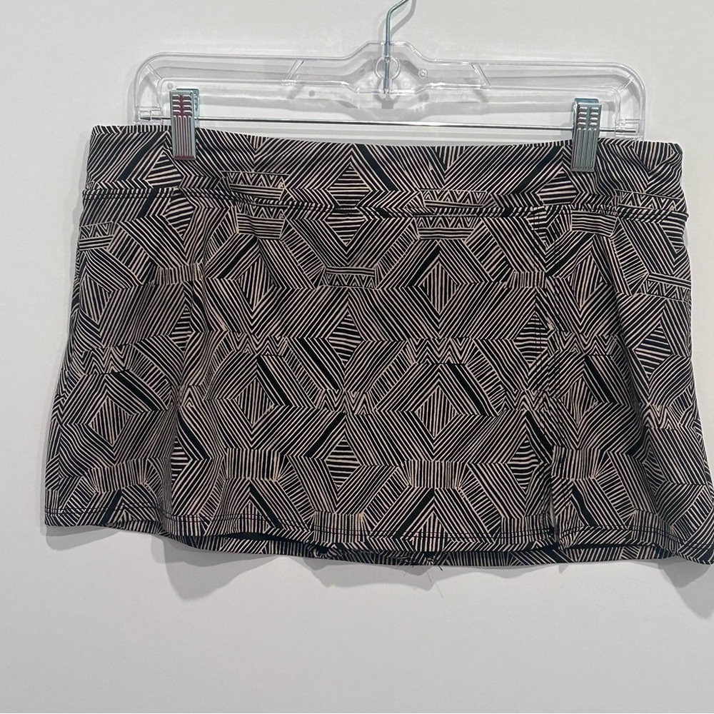 Garnet Hill Swim Skirt/Sport Skirt. Size 10